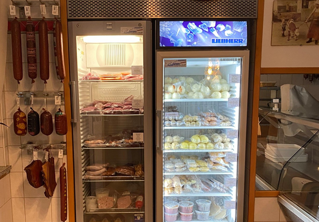 Selbstverkauf, © Gasthaus Wurlitzer Selbstverkauf, © Gasthaus Wurlitzer