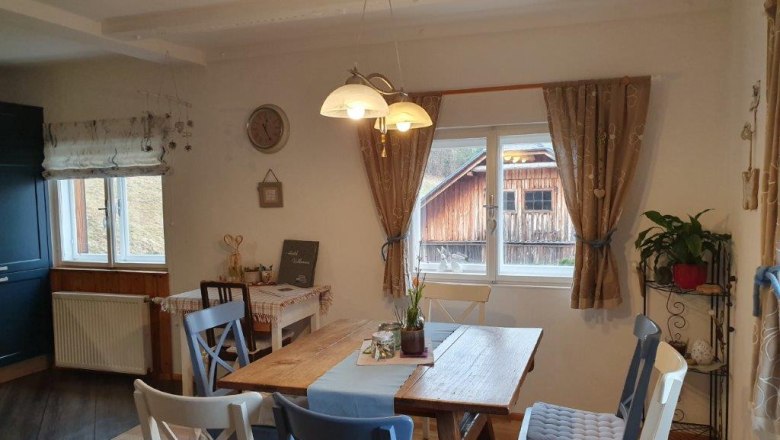 Ferienhaus Zwickelreith, © Birgit Roseneder Ferienhaus Zwickelreith, © Birgit Roseneder