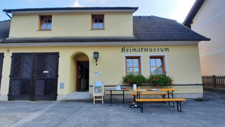 Freilicht- und Heimatmuseum Loich, © Gemeinde Loich Freilicht- und Heimatmuseum Loich, © Gemeinde Loich