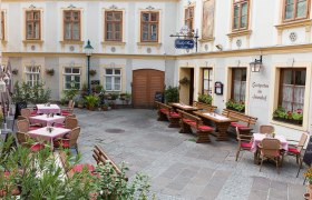 Gastgarten, © Gasthof Mang Gastgarten, © Gasthof Mang