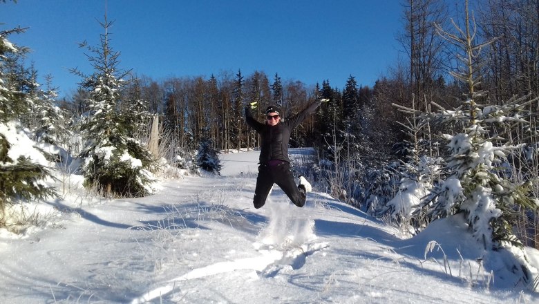 Winter, © Birgit Roseneder Winter, © Birgit Roseneder