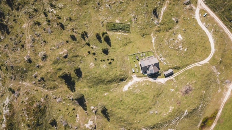 Ybbstalerhütte, © Gerald Demolsky Ybbstalerhütte, © Gerald Demolsky