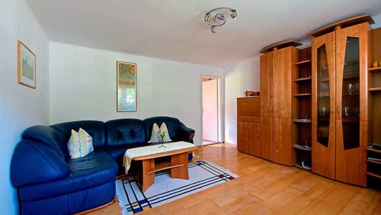 Vacation home Eva Deufl - Apartment Heuboden - Living room, © Ferienhaus Eva Deufl Vacation home Eva Deufl - Apartment Heuboden - Living room, © Ferienhaus Eva Deufl