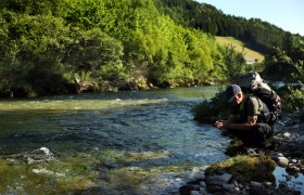 Pilgerrast an der Ybbs, © Mostviertel Pilgerrast an der Ybbs, © Mostviertel