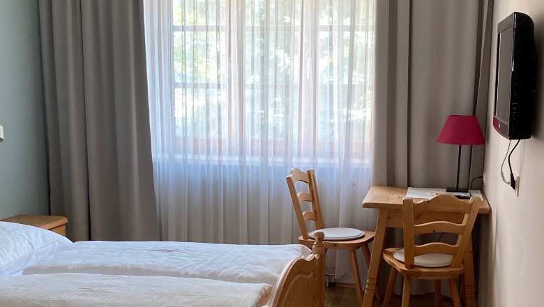 Gästezimmer, © Mag. Christiana Stöger Gästezimmer, © Mag. Christiana Stöger