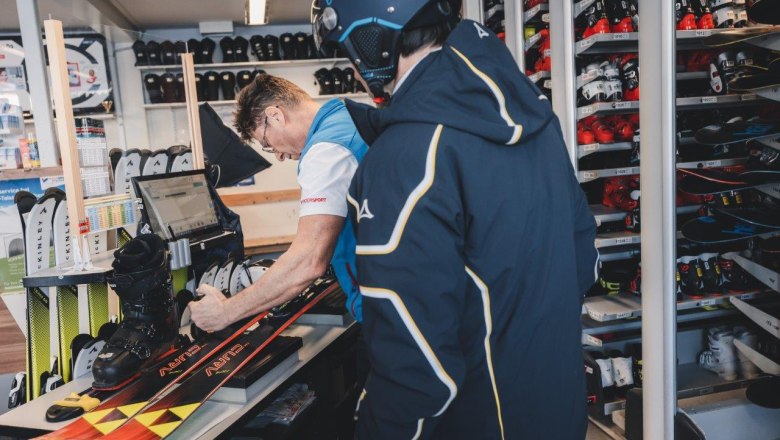 Skischule & Skiverleih Ötscher Lackenhof, © Gerald Demolsky Skischule & Skiverleih Ötscher Lackenhof, © Gerald Demolsky