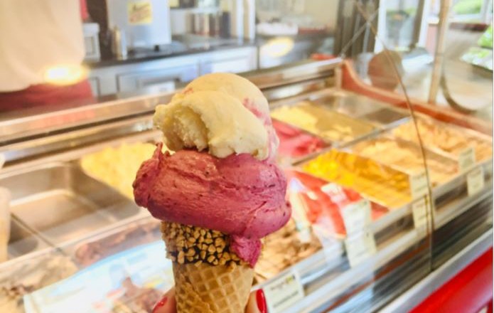 Eissalon Reschinsky, © H. Reschinsky GmbH Eissalon Reschinsky, © H. Reschinsky GmbH