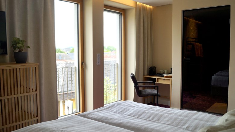 Zimmer 2, © Zimmer am Platz Zimmer 2, © Zimmer am Platz