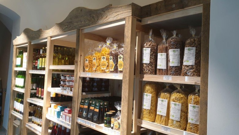 Bauernladen Hoher Markt, © Bauernladen Hoher Markt Bauernladen Hoher Markt, © Bauernladen Hoher Markt