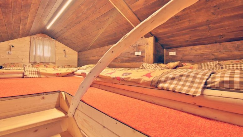 Alm Charlet, © Martin Stellenberger Alm Charlet, © Martin Stellenberger