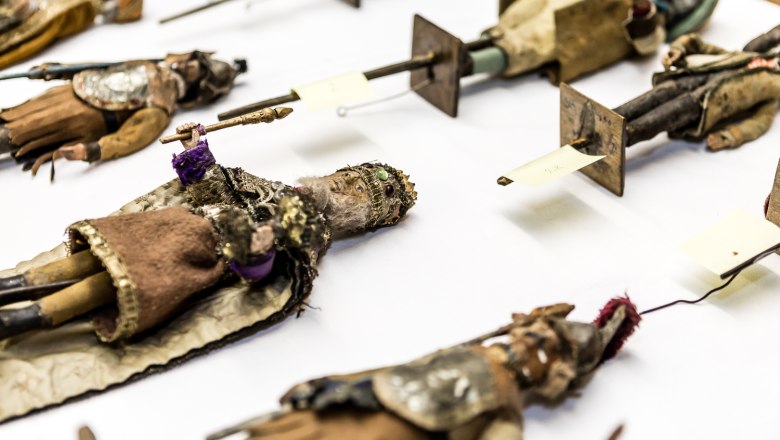 Museum of Nativity Scenes in Traismauer, © Stadtgemeinde Traismauer, David Schreiber Museum of Nativity Scenes in Traismauer, © Stadtgemeinde Traismauer, David Schreiber