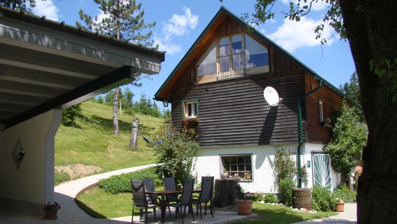 zeickelreith_aussen, © Ferienhaus Zwickelreith zeickelreith_aussen, © Ferienhaus Zwickelreith