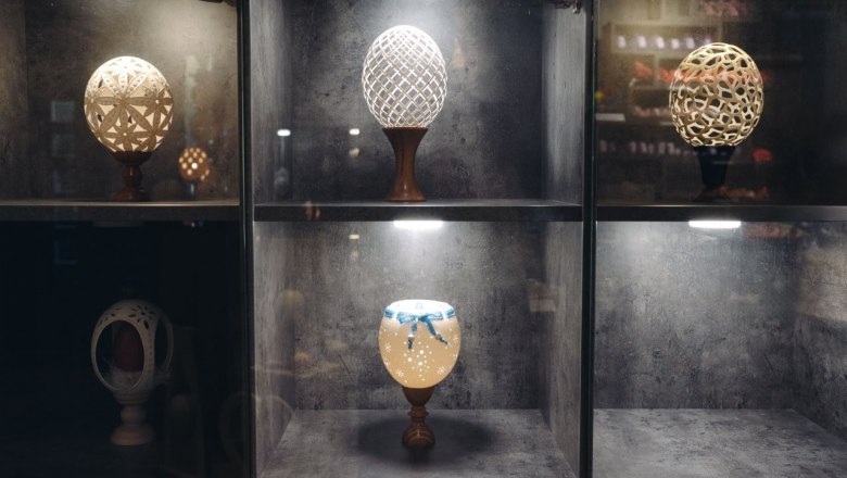 Straußenhof Ebner, © Moststraße, dochbodnliacht Straußenhof Ebner, © Moststraße, dochbodnliacht