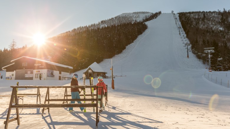 Eibenhütte, © Martin Fülöp Eibenhütte, © Martin Fülöp