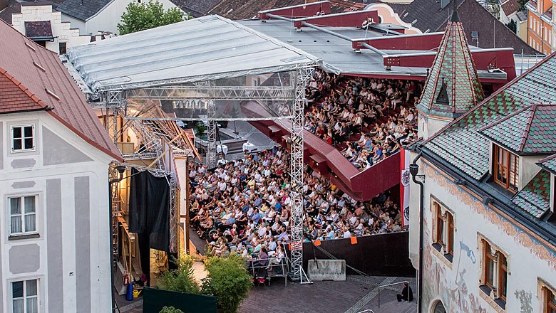 Theatersommer Haag, © stubauer.com