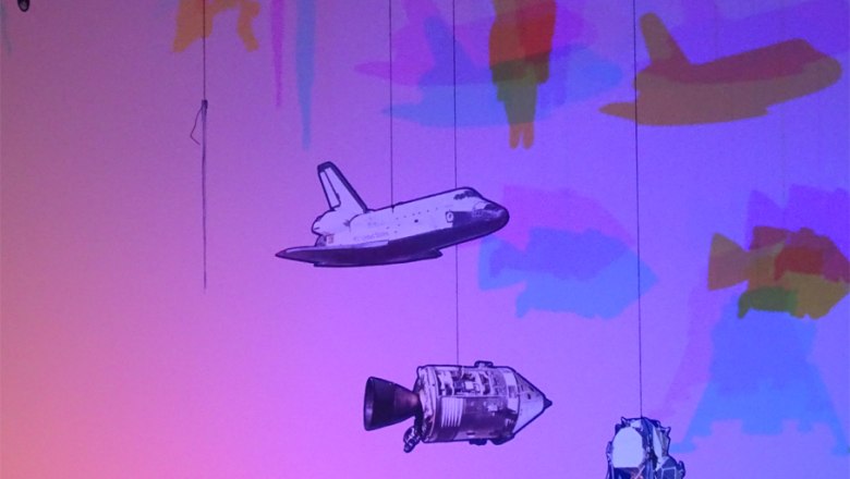 Farbige Schatten?, © weinfranz.at Farbige Schatten?, © weinfranz.at