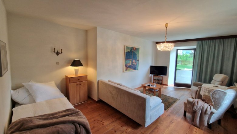 Schlafzimmer 2, © Gabriele Tromp Schlafzimmer 2, © Gabriele Tromp