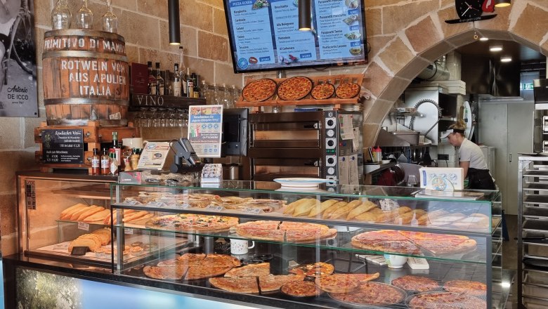 Pizza to go, © Pizza to go De Icco Pizza to go, © Pizza to go De Icco