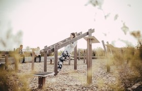 Fitness area, © Marktgemeinde St. Georgen am Ybbsfelde Fitness area, © Marktgemeinde St. Georgen am Ybbsfelde