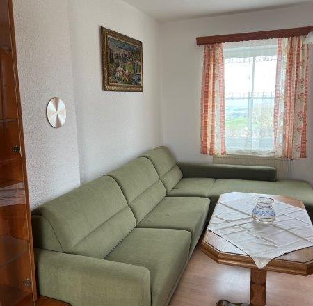 geräumiges Wohnzimmer, © Ybbstaler Alpen geräumiges Wohnzimmer, © Ybbstaler Alpen