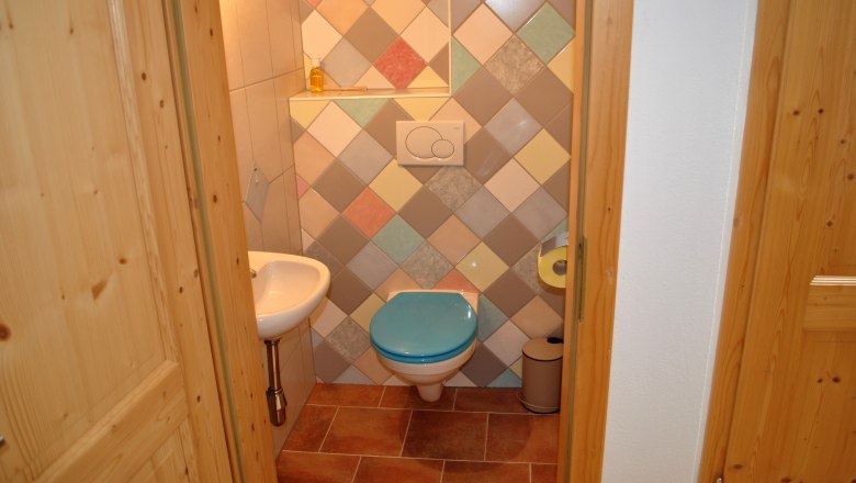 WC, © Patrick Leitner WC, © Patrick Leitner