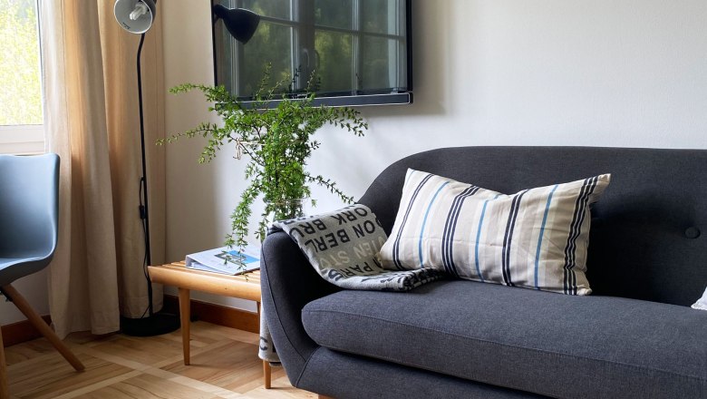 Apartment house Eisenstrasse - Living area, © Fam. Bachler Apartment house Eisenstrasse - Living area, © Fam. Bachler