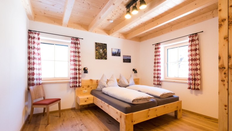 Übernachten im Bio-Bauernhof Poldlbauer, © Barbara Kraft Übernachten im Bio-Bauernhof Poldlbauer, © Barbara Kraft