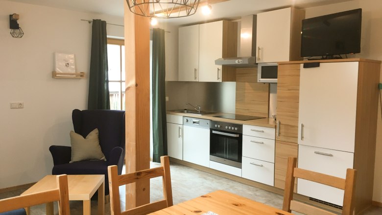 Hohenstein Küche, © Familie Prack Hohenstein Küche, © Familie Prack