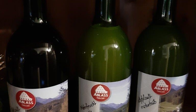 Bauernhof Ablass, © Familie Zettel Bauernhof Ablass, © Familie Zettel