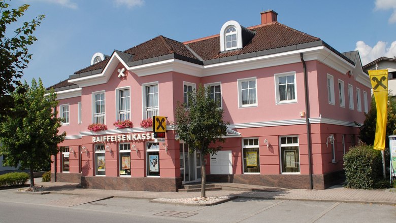 Raiffeisenkasse Blindenmarkt, © Raiffeisenkasse Blindenmarkt Raiffeisenkasse Blindenmarkt, © Raiffeisenkasse Blindenmarkt