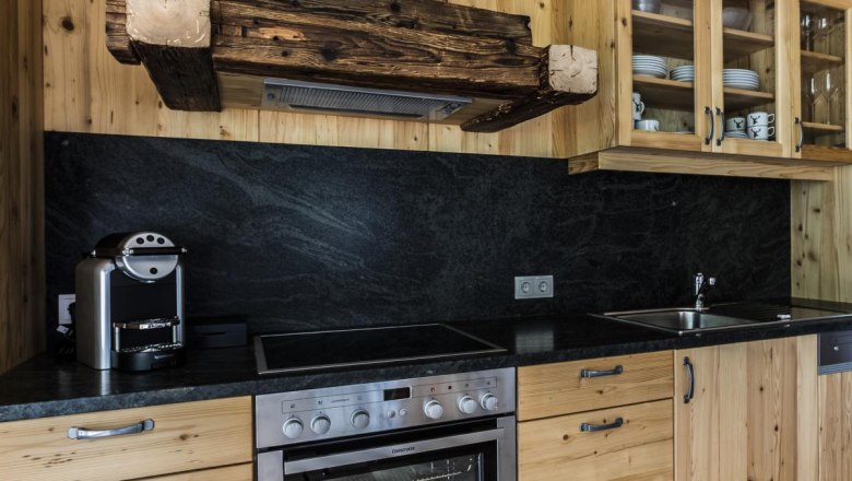 Küche, © www.lensflair.at Küche, © www.lensflair.at