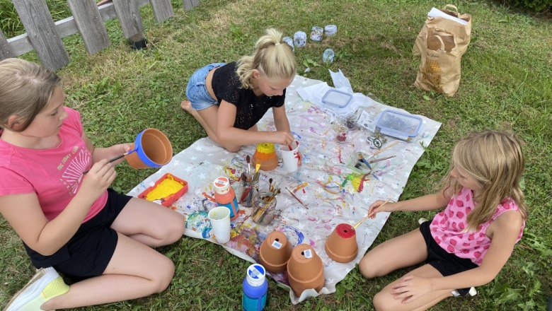 Vacation game, © Barbara Weilguni Vacation game, © Barbara Weilguni