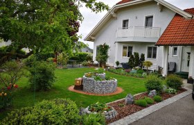 Haus Haselberger Außenansicht, © Helga Haselberger Haus Haselberger Außenansicht, © Helga Haselberger