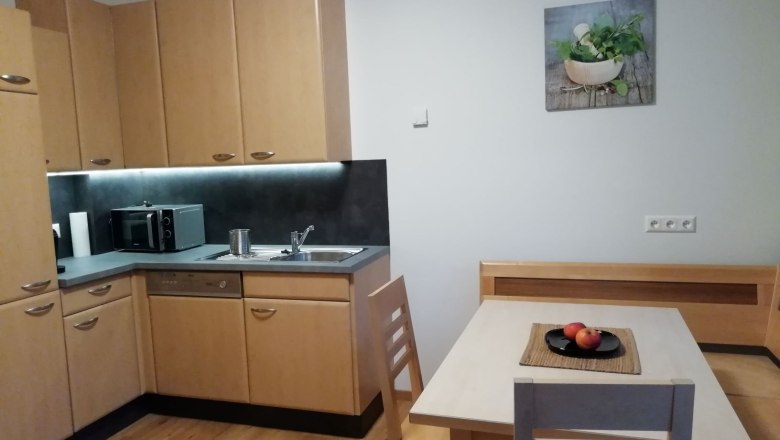 Kitchen, © Reisenbichler Kitchen, © Reisenbichler