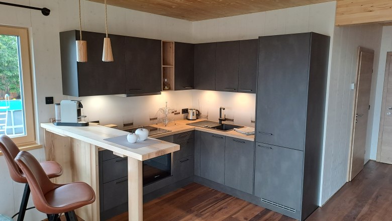 Küche, © Oberschindlberg Küche, © Oberschindlberg