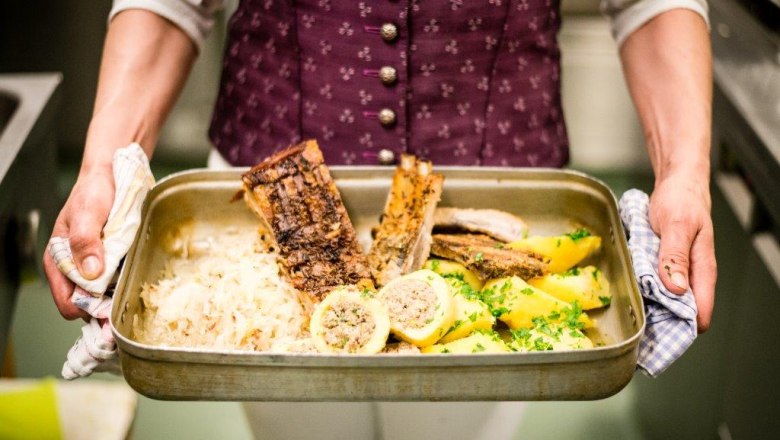 Regionale Köstlichkeiten, © adelberger-d.at Regionale Köstlichkeiten, © adelberger-d.at