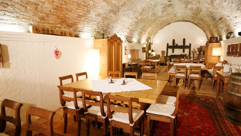 Rendlkeller, © schwarz-koenig.at Rendlkeller, © schwarz-koenig.at