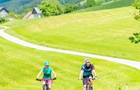 Mountainbiking Mostviertel, © Wolfgang Wutzl Mountainbiking Mostviertel, © Wolfgang Wutzl