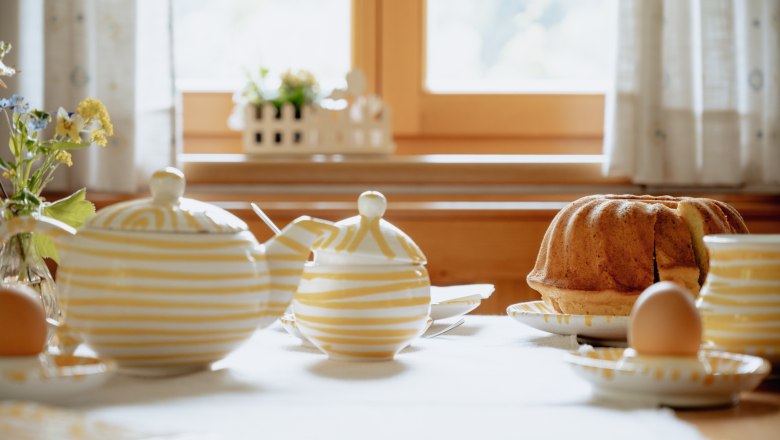 Vacation cottage Breitenberg (9), © Familie Baumann Vacation cottage Breitenberg (9), © Familie Baumann