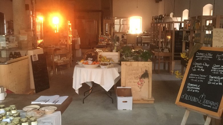 Die Markthalle, © Mildwild Die Markthalle, © Mildwild