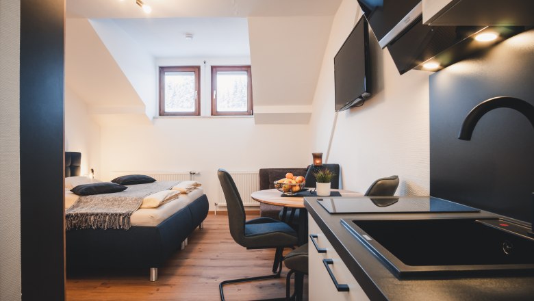 Studio, © Gerald Demolsky Studio, © Gerald Demolsky