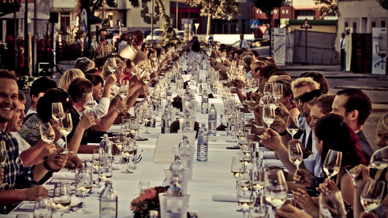 Genusstafel, © Helge Wöll Genusstafel, © Helge Wöll