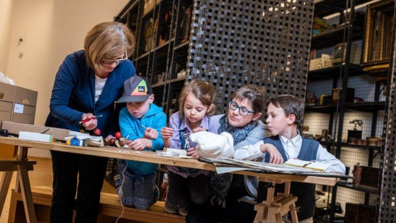 5-Elemente-Museum, © 5 Elemente Museum Waidhofen 5-Elemente-Museum, © 5 Elemente Museum Waidhofen