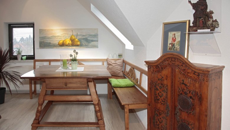 Galerie-Appartment Herbert Petermandl, © Herbert und Christine Petermandl Galerie-Appartment Herbert Petermandl, © Herbert und Christine Petermandl