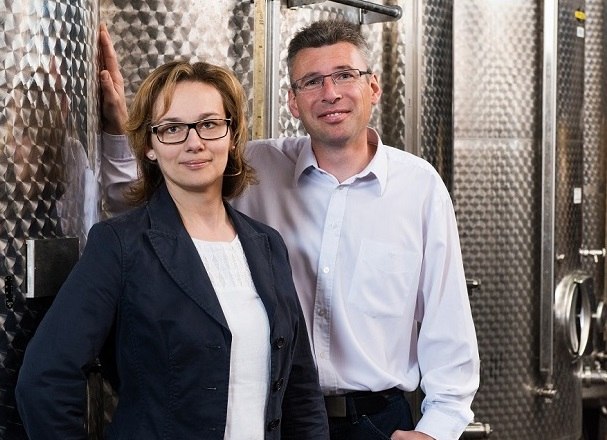 Renate und Johannes Deimel, © Weingut Deimel Renate und Johannes Deimel, © Weingut Deimel