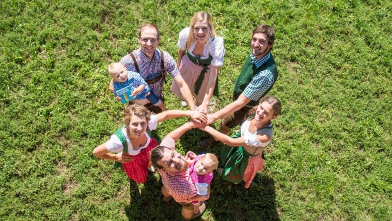 Die G'sichter des Bauernlodns, © Roman Gerstl Die G'sichter des Bauernlodns, © Roman Gerstl