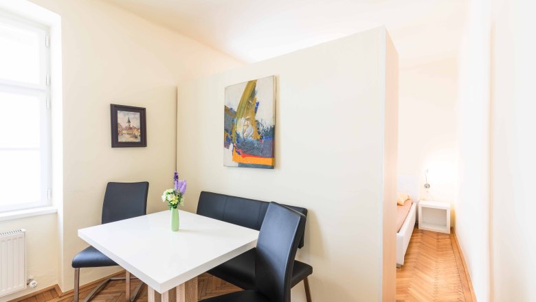 Vacation apartment Klangturm, © Mag. Martina Kaplan Vacation apartment Klangturm, © Mag. Martina Kaplan