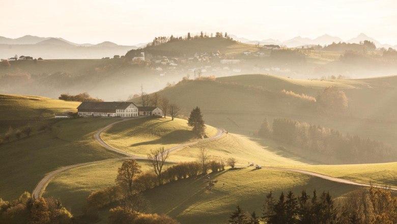 Mostviertel High Road, © schwarz-koenig.at Mostviertel High Road, © schwarz-koenig.at