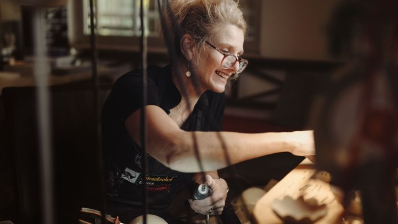 Ebner Ostrich Farm, © Moststraße, dochbodnliacht Ebner Ostrich Farm, © Moststraße, dochbodnliacht