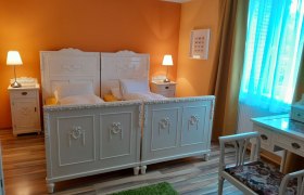 Schlafzimmer, © Ramona Haberl Schlafzimmer, © Ramona Haberl